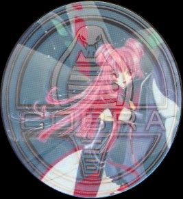 me, the webmistress! *I wish* hehe ^^;